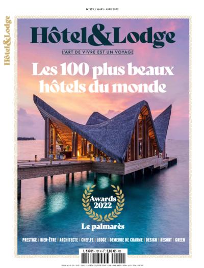 Les 100 plus beaux hôtels du monde