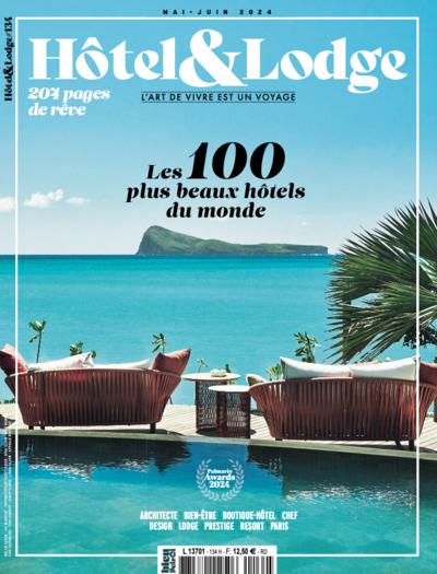 Les 100 plus beaux hôtels du monde