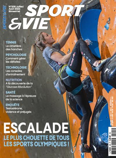 Couverture de Escalade