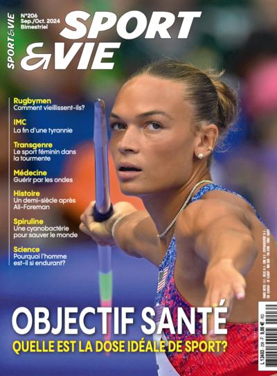 Jaquette Quelle est la dose idéale de sport ?