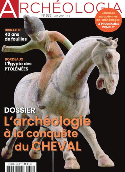 L’archéologie à la conquête du cheval