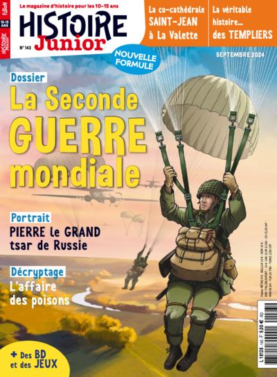 La seconde guerre mondiale