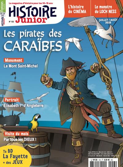 Les pirates des caraïbes -  - Editions Faton