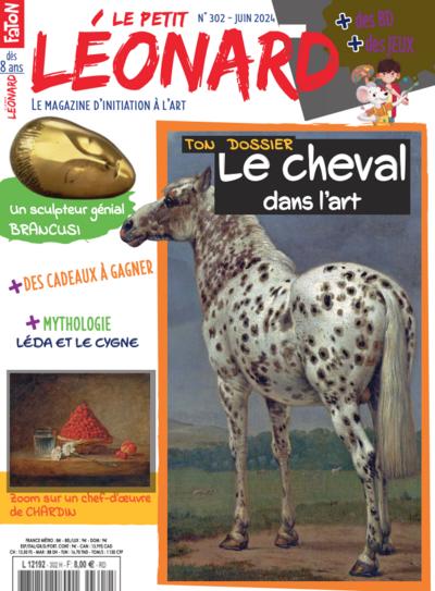 Le cheval dans l’art