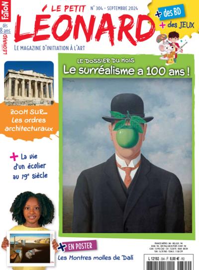 Jaquette Le surréalisme a 100 ans