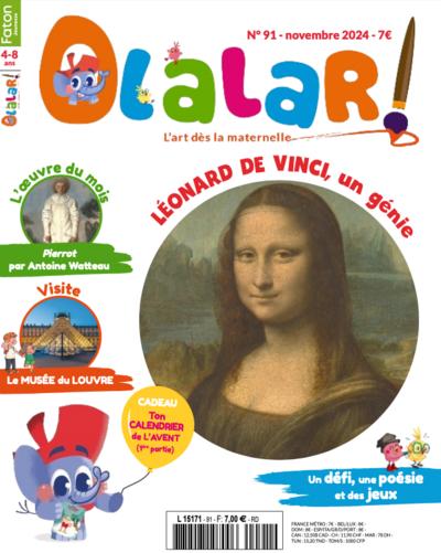 Léonard de Vinci, un génie