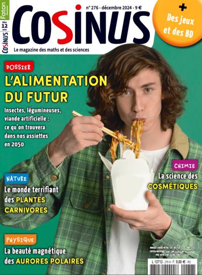 L’alimentation du futur