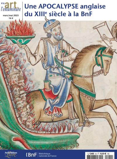 Une apocalypse anglaise du XIIIe siècle à la BNF