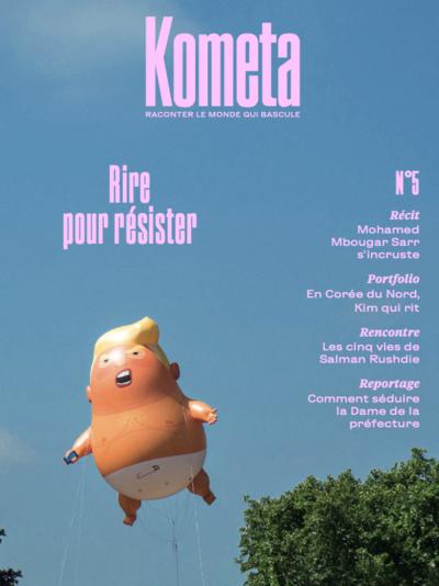 Rire pour résister
