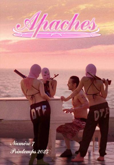 Apaches n°7, 7 - mai 2025 «Apaches» | 