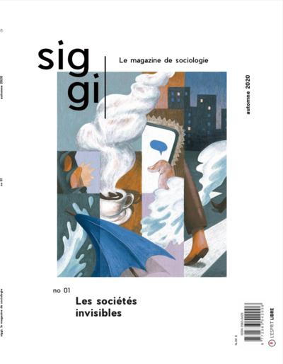 Les sociétés invisibles