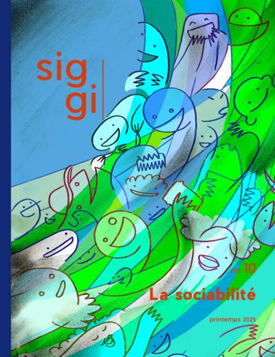 Superstars de la sociabilité | Barbara Thériault